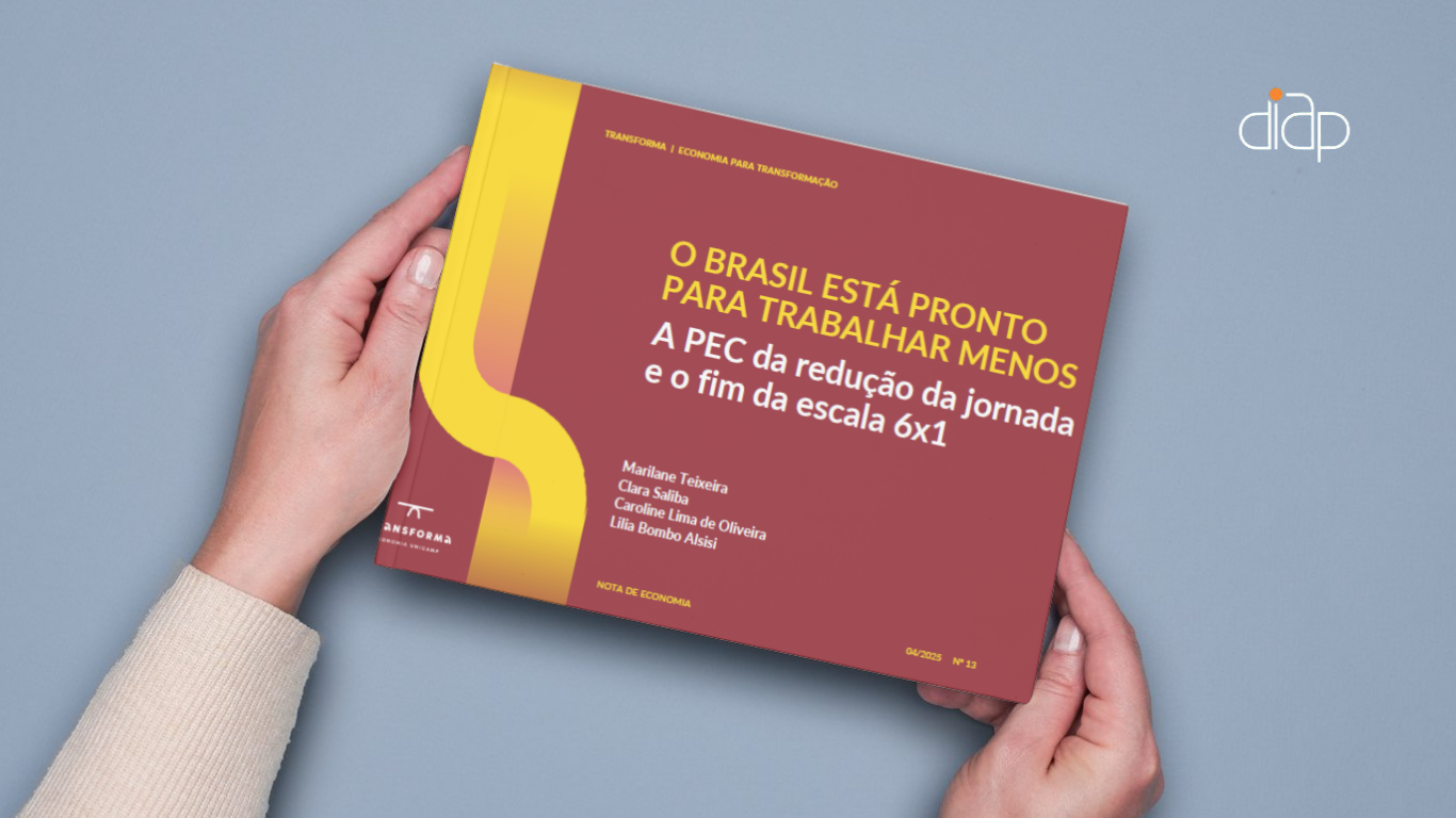 Estudo aponta que Brasil está pronto para redução da jornada de trabalho
