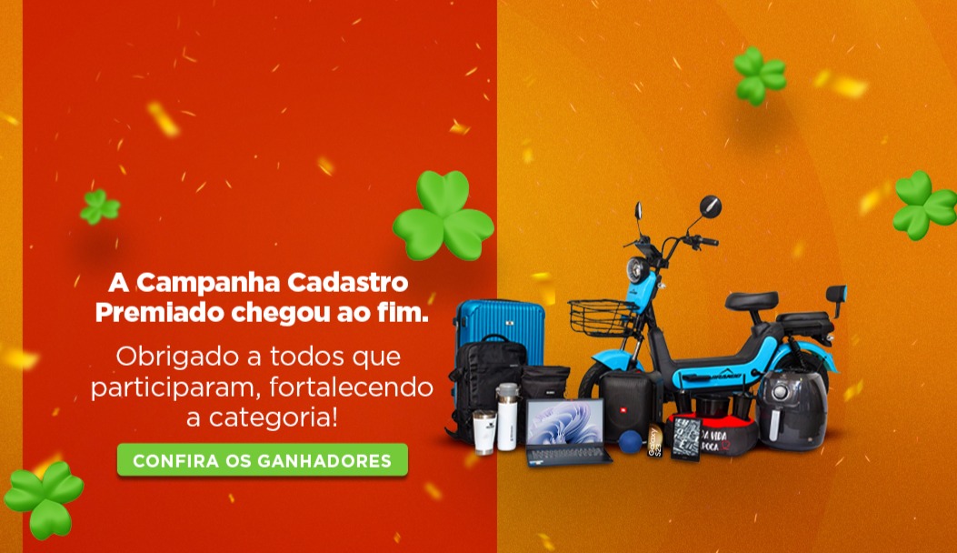 Confira os vencedores da Campanha Cadastro Premiado SECOC RS