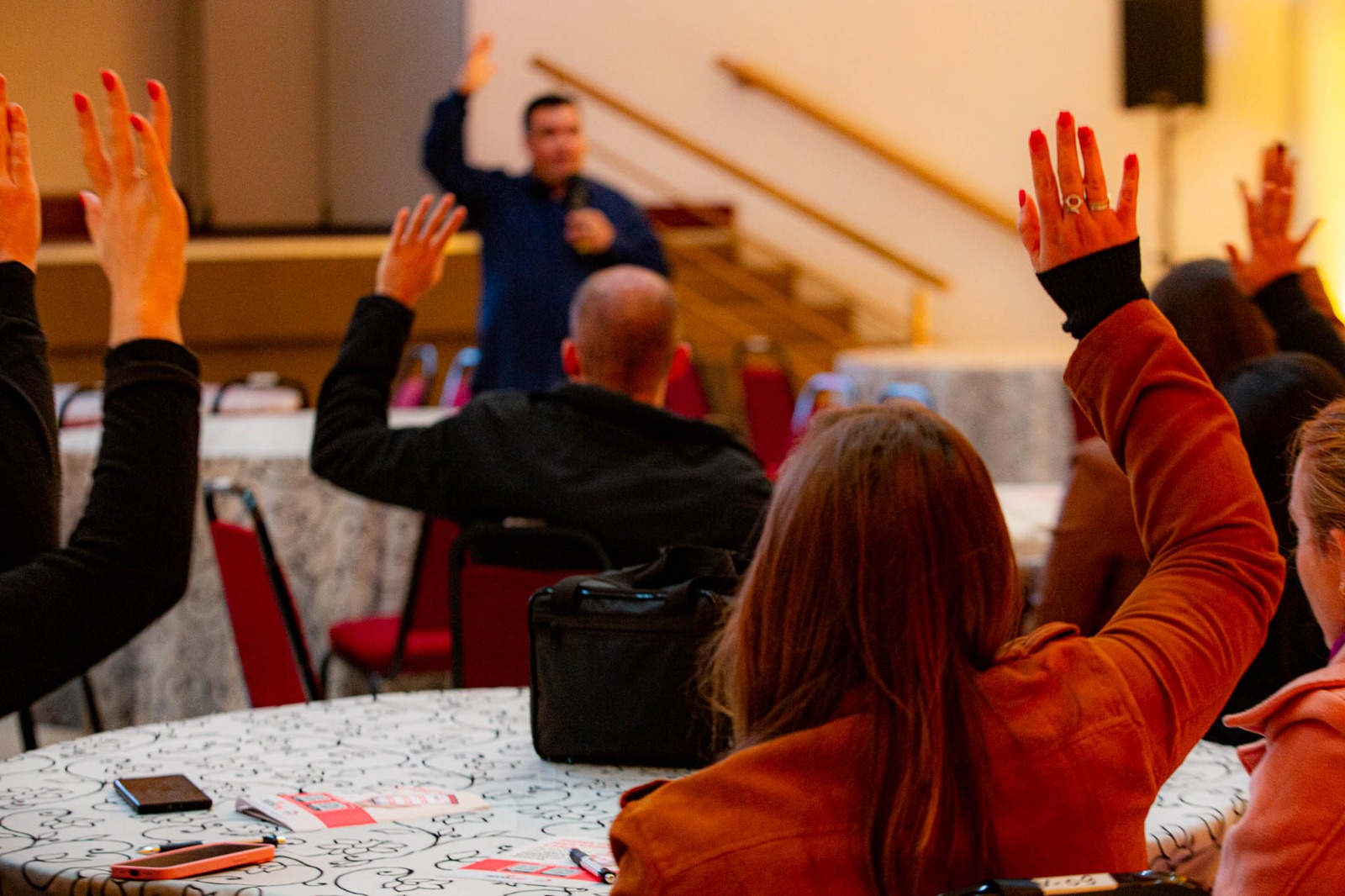 Campanha Salarial 2025: Ciclo de assembleias segue com encontro em Santa Maria