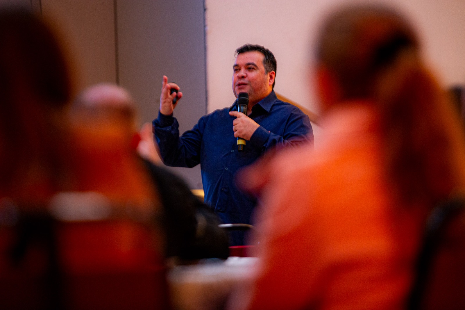 Campanha Salarial 2025: Ciclo de assembleias segue com encontro em Santa Maria