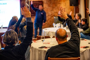 Campanha Salarial 2025: Ciclo de assembleias segue com encontro em Sant’Ana do Livramento 