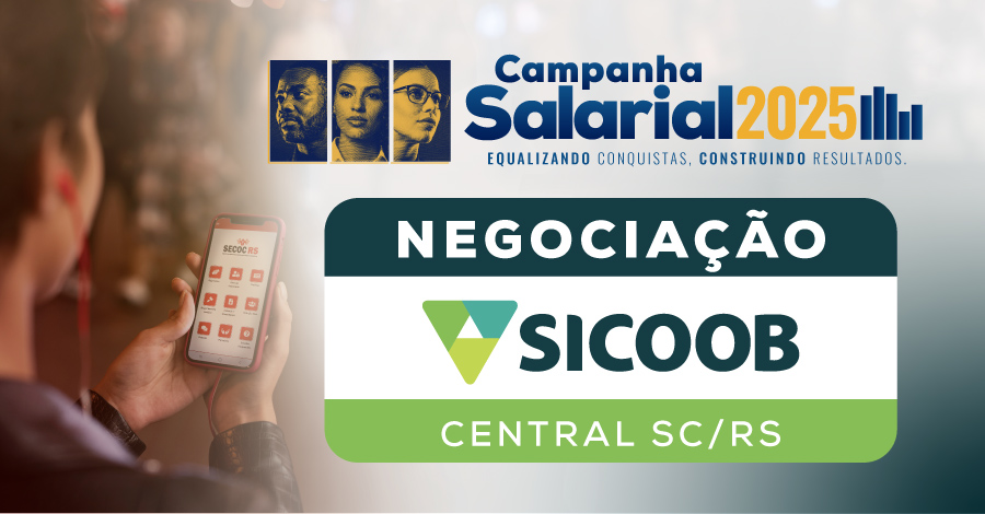 Campanha Salarial: Reunião com Sistema Sicoob Unicoob é agendada