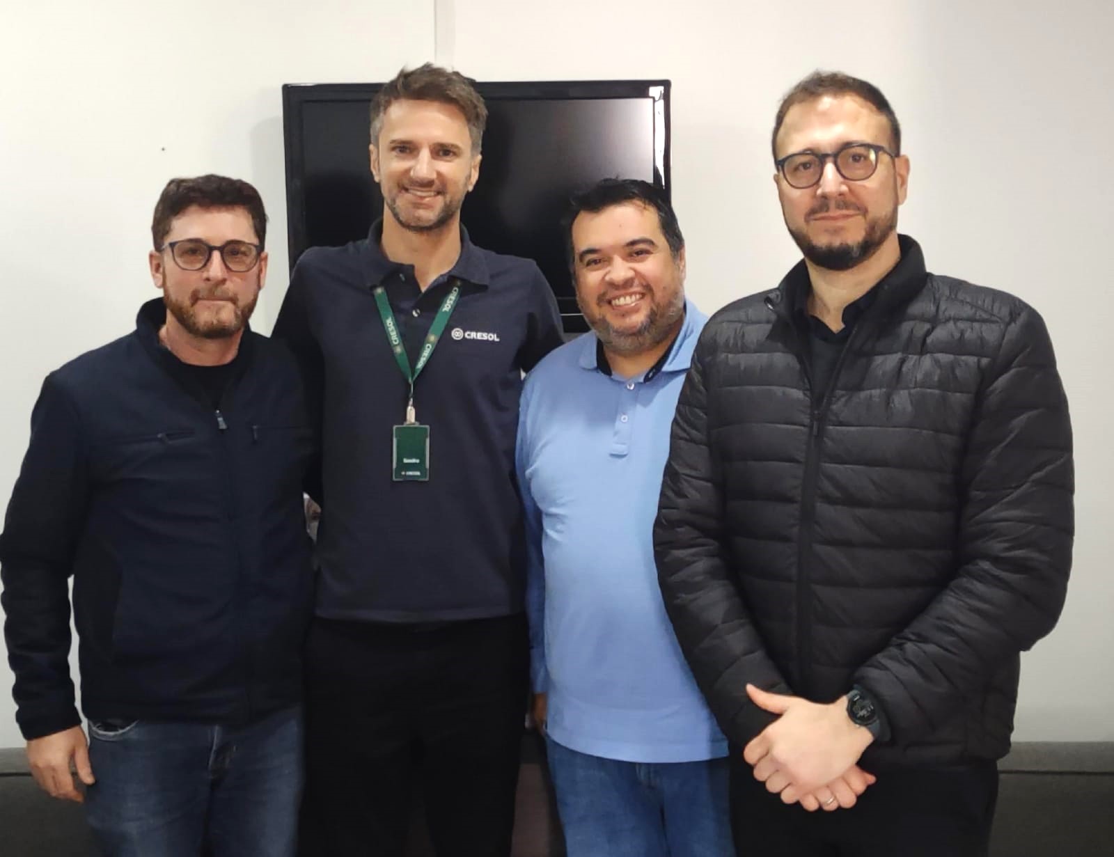 Campanha Salarial 2025: Primeira reunião de negociação com Sistema Cresol Central Brasil aborda cláusulas sociais