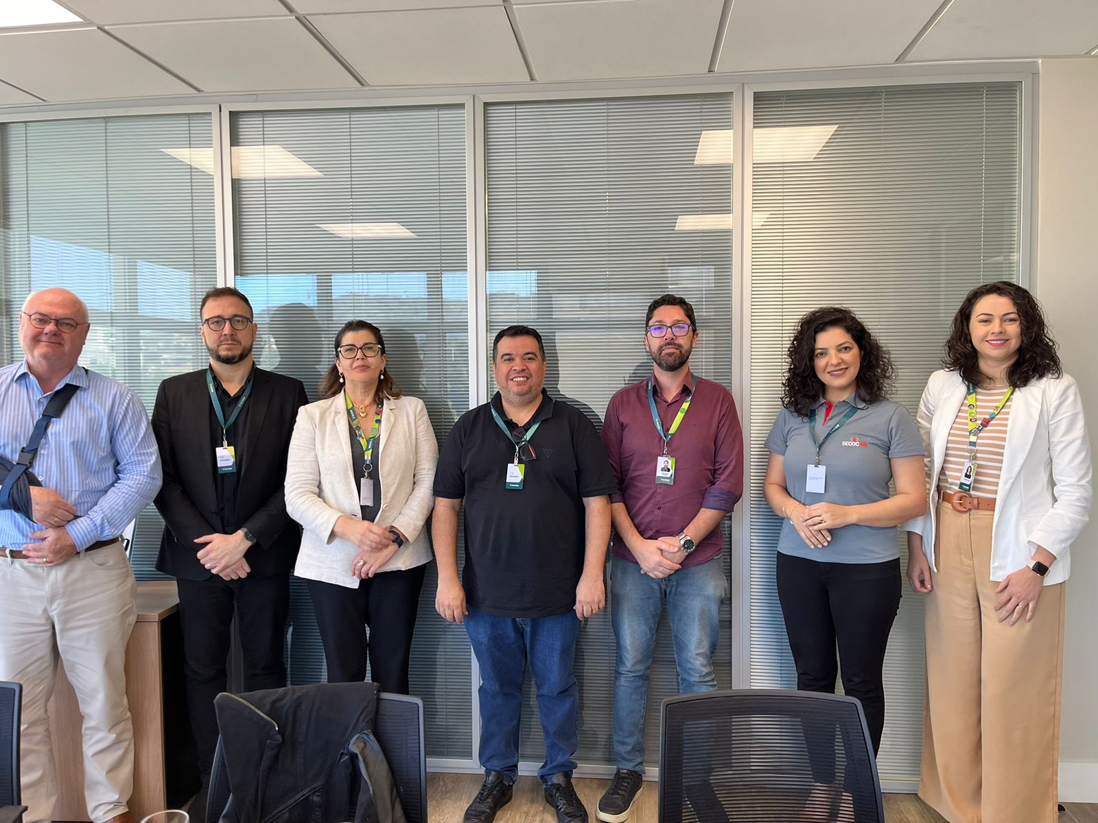 SECOC RS realiza primeira reunião da Campanha Salarial 2025 com o Sicoob SC/RS