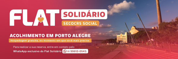 Flat Solidário