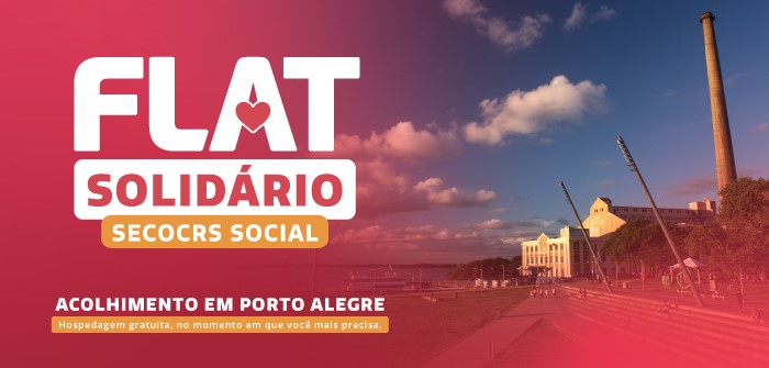 Flat Solidário